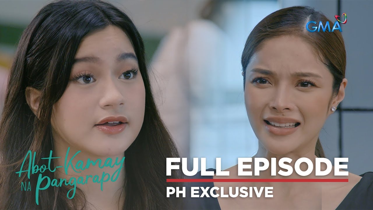 Read more about the article ABOT KAMAY NA PANGARAP December 7 2023 TODAY FULL EPISODE